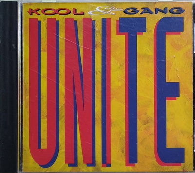 《絕版專賣》Kool & The Gang 庫爾夥伴 / Unite (美版.無IFPI)