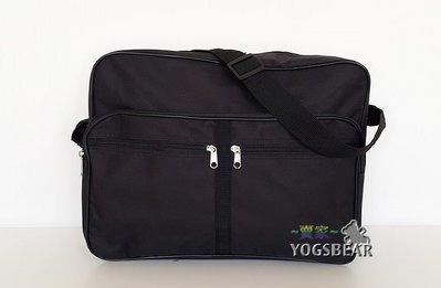 【YOGSBEAR】台灣製造 J  側背包 斜背包 休閒包 公事包 肩背包 護照包 工具包 書包 W~S 特大