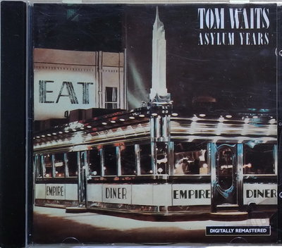 《絕版專賣》Tom Waits 湯姆威茲 / Asylum Years 精選輯 (德版)