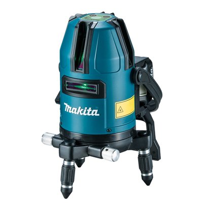 日本牧田MAKITA-SK40GD 充電式12V綠光墨線儀  （日本製） 單機