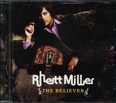 八八 - Rhett Miller - Believer