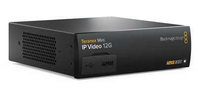 BlackMagic Design Teranex Mini IP Video 12G 格式轉換器 公司貨