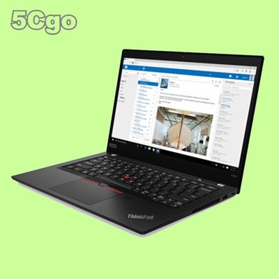 5Cgo【權宇】lenovo ThinkPad X390系列(I5)輕巧易攜帶筆電20Q0S01B00 含稅