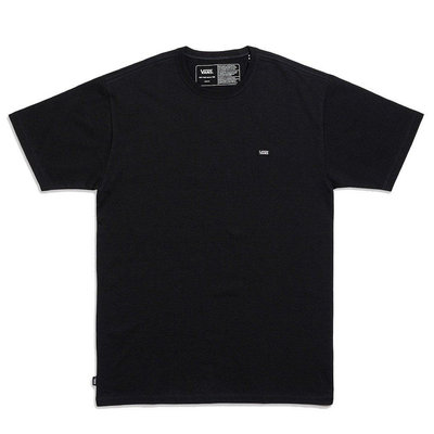 VANS OFF THE WALL CLASSIC TEE BLACK 黑【VN0A49R7BLK】