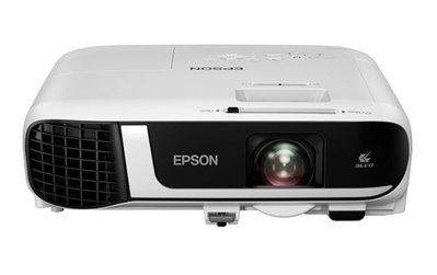 《名展音響》 EPSON EB-FH52 高亮彩商用無線網路投影機