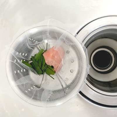 廚房水槽過濾網 水池洗碗池洗菜盆過濾網袋 排水口垃圾*特價