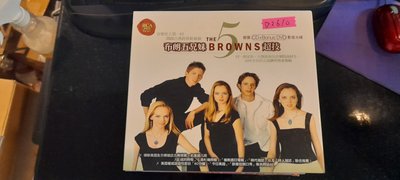 *愛樂嚴選3000*THE BROWNS / 超技 CD+DVD 二手 D2610 (附外紙盒)
