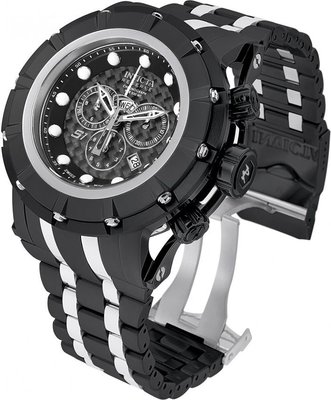 《大男人》Invicta 16760 S1瑞士大錶徑52MM個性潛水錶，特殊錶冠設計，非常漂亮值得收藏(本賣場全現貨)