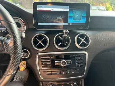 賓士Benz W176 B Class B180 B200 Android 安卓版 10.25吋螢幕主機 導航/USB