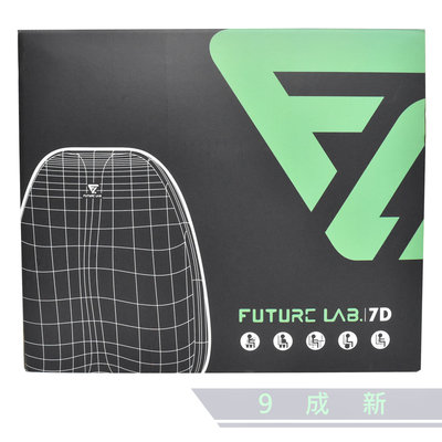金卡價454 宅配 二手 Future Lab. 未來實驗室 7d 氣壓避震背墊 399900024108 02
