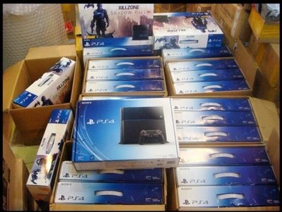 『格倫雅』Sony 索尼 PS4 遊戲主機 500G 原裝 港版 版 120666/LJL促銷 正品 現貨