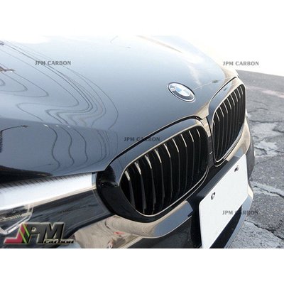 BMW G30 5系列 Performance LOOK 亮黑 Grille 水箱罩 大鼻頭 水箱護罩