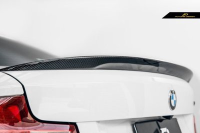 【政銓企業有限公司】 BMW F22 F87 M2 P款 高品質 抽真空 碳纖維卡夢 尾翼 歡迎現場比較品質