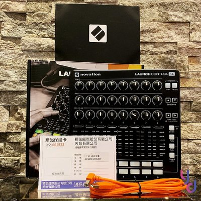 分期免運 贈軟體/線材 最新版本 Launch Control XL MIDI 控制器 公司貨 編曲 錄音