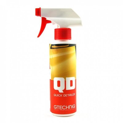 『好蠟』GTechniq Quick Detailer 250ml(GT 鍍膜快速維護劑)