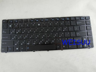 {偉斯科技}Asus K43SA適用鍵盤