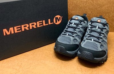✩Pair✩ MERRELL MOAB 3 GTX 寬楦登山健行鞋 J035799W 男鞋 防水透氣 黃金大底 耐磨佳