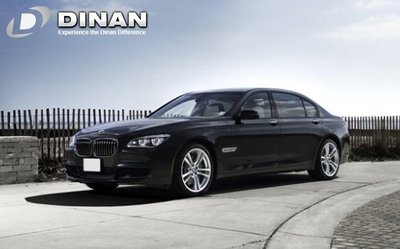 【樂駒】DINAN Stage 4 BMW 750i xDrive F02 性能 升級程式 D903-44T74