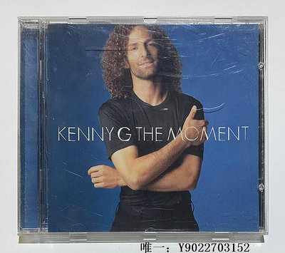 角落唱片* 肯尼基Kenny G – The Moment 加拿大 1996年首版
