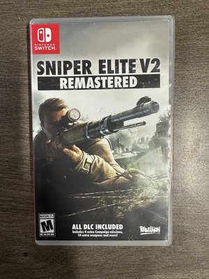狙擊精英v2 Sniper Elite V2 狙擊精英216879