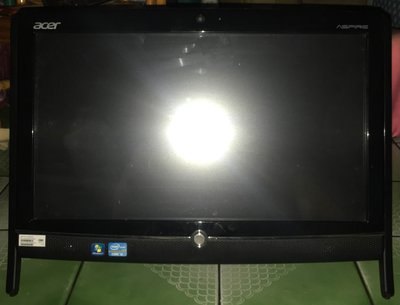 Acer Aspire Z1801 All in one 20吋觸控電腦