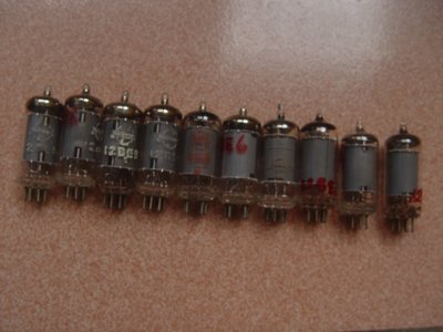 超外差FM調諧器   混頻/本振 7極管 12BE6/HK90