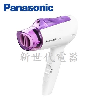 **新世代電器**請先詢價 Panasonic國際牌 負離子吹風機 EH-NE11