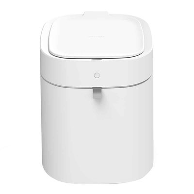 💓好市多代購/可協助售後/貴了退雙倍💓 拓牛 T Air X 感應式智能垃圾桶白色13.5公升+白色垃圾袋X6入 留言優惠-400元