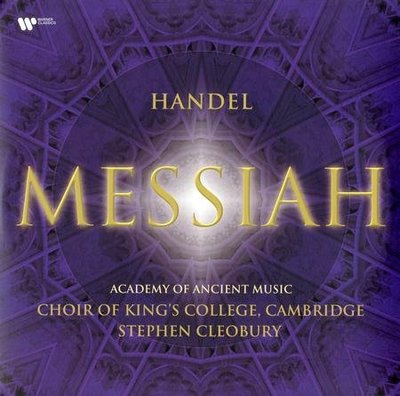黑膠唱片Choir of King's College, Cambridge - Handel: Messiah