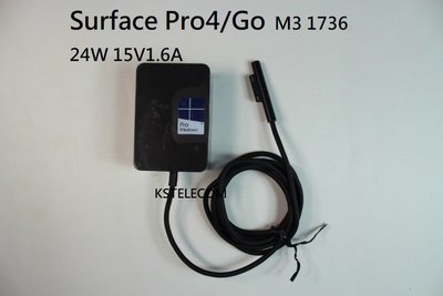 微軟Surface Pro3 PRO4/Go 電源15V 1.6A 24W
