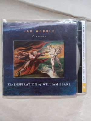 演奏/30 Hertz-Jah Wobble - The Inspiration Of William Blake