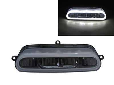 卡嗶車燈 Gogoro Gogoro1 2017-present LED 大燈 電鍍