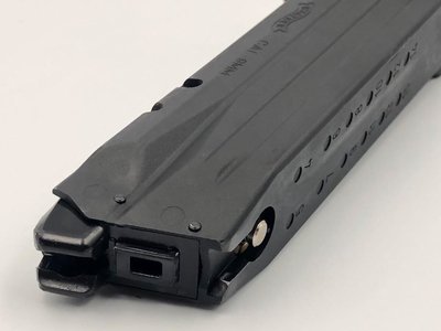 JHS（（金和勝 槍店））VFC Walther PPQ NPA版 瓦斯彈匣 F3205