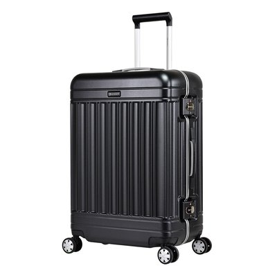 💓好市多代購💓 Eminent Parthanos 24吋 PC 鋁合金細框行李箱 重量3.4公斤 9U1