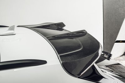 【政銓企業有限公司】AUDI C8 RS6 升級 FD 品牌 高品質 碳纖維 卡夢 CARBON 尾翼 免費安裝 現貨