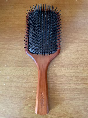 AVEDA 木質髮梳(約24.8X8.6cm)