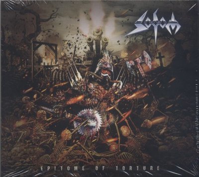 Sodom - Epitome of Torture