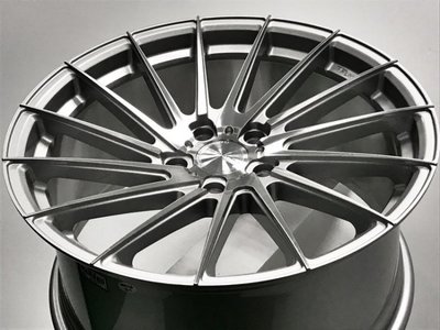 小李輪胎 泓越 M02 19吋 旋壓 鋁圈 福特 FOCUS VOLVO Jaguar 5孔108車系適用 特價歡迎詢價