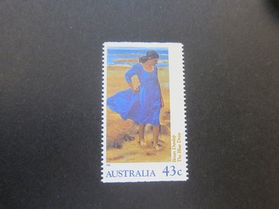【雲品13】澳大利亞Australia 1990 Sc 1192a from booklet MNH 庫號#Box#520 12385