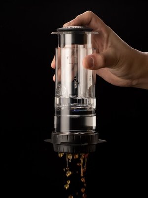 現貨 澳洲新品 D特壓 Delter Coffee Press 便攜壓濾式咖啡機DCP過濾器~特價