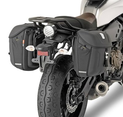 [ Moto Dream 重機部品 ] GIVI TMT2126馬鞍包架Yamaha XSR700(適用MT501)