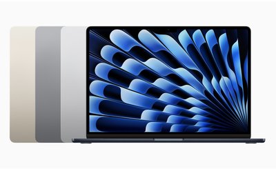奇機小站:MacBook Air 15吋 512G 2023 M3新款 分期零利率
