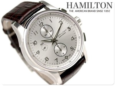 HAMILTON 漢米爾頓 手錶 JazzMaster 男錶 中性錶 機械錶 瑞士製 上班族 業務 H32716853