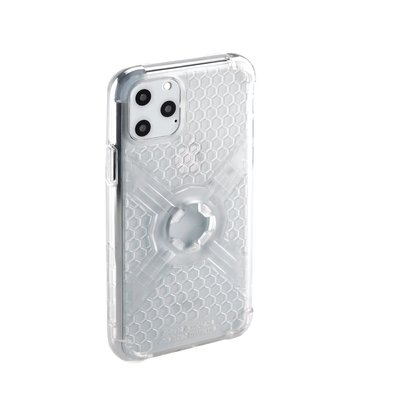 伊摩多※特惠 20% OFF iPhone 11 PRO 5.8吋軍規防摔 手機保護殼 透明Intuitive Cube X-Guard
