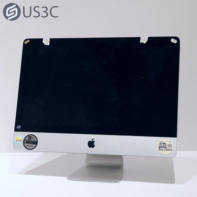 【US3C-青海店】【一元起標故障機】台灣公司貨 2011年中 Apple iMac 21.5吋 A1311 蘋果電腦 零件機 故障機 二手筆電