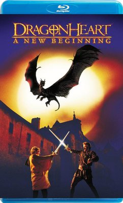 【藍光影片】魔龍傳奇2 / 龍之心2 / Dragonheart：A New Beginning (2000)