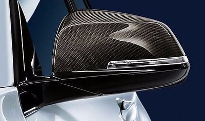 BMW M Performance Carbon 後照鏡蓋 後視鏡蓋 For F20 F22 F30 F31 F34