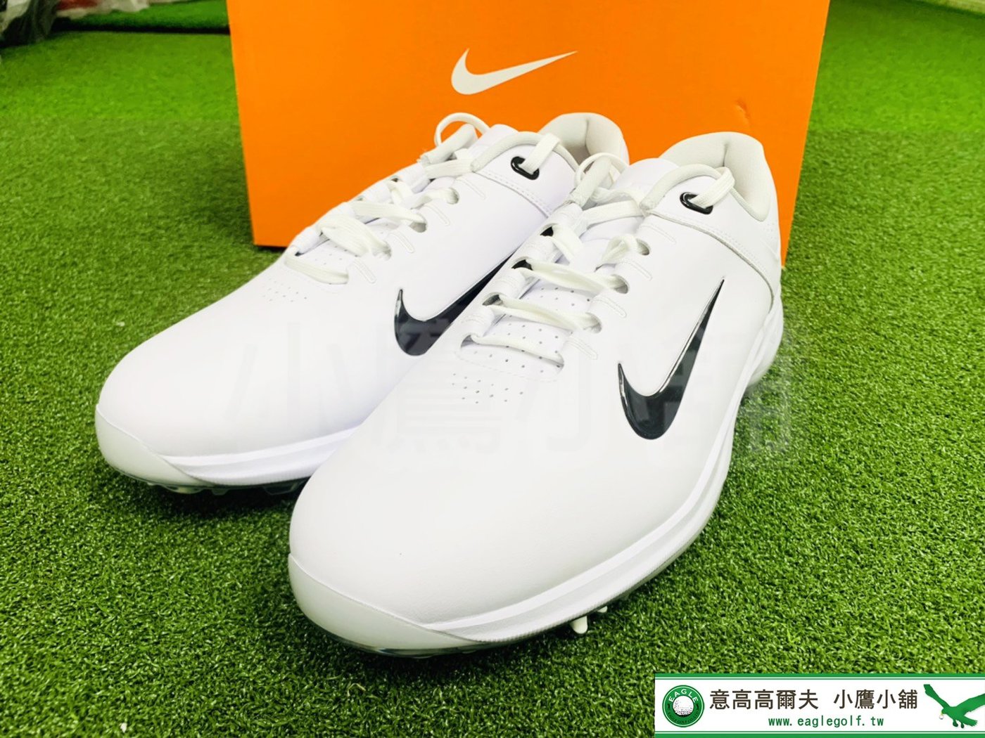 [小鷹小舖] NIKE GOLF AIR ZOOM TIGER WOODS CI4509-100 老虎 