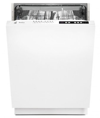 【歐雅系統家具】AMICA 全崁式洗碗機 ZIV-629 ET
