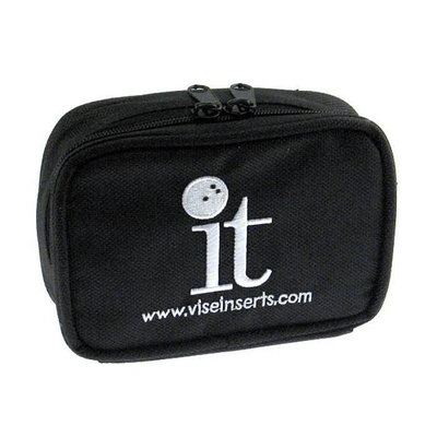 VISE品牌保齡球指套指棒收納小包  Vise IT Small Accessory Bag